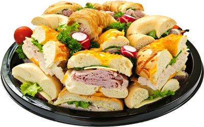 Deli Platter Catering